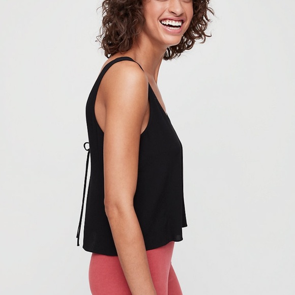 Aritzia Wilfred Free Kempner Blouse - Picture 2 of 10